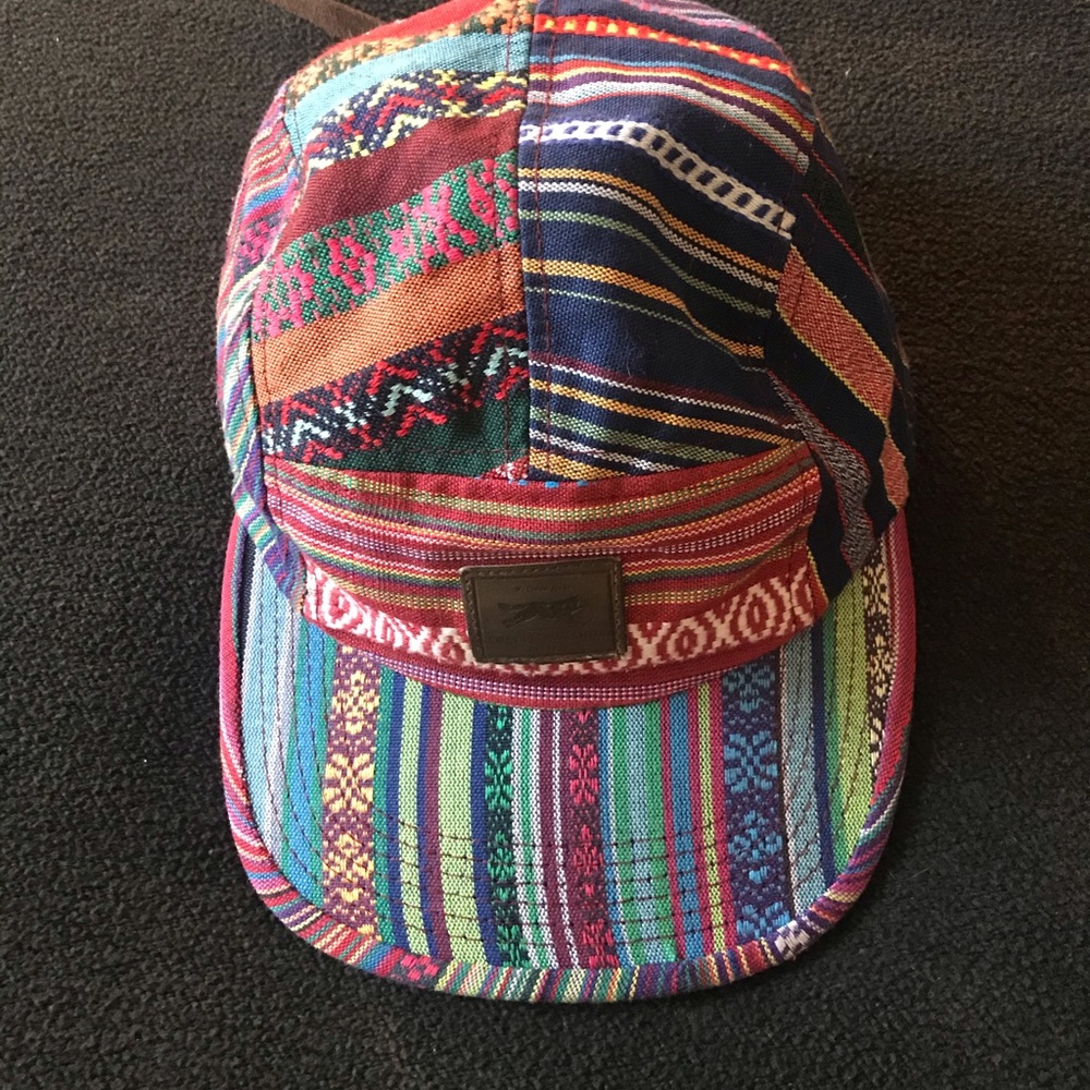 Obey Guacho Five-Panel Hat